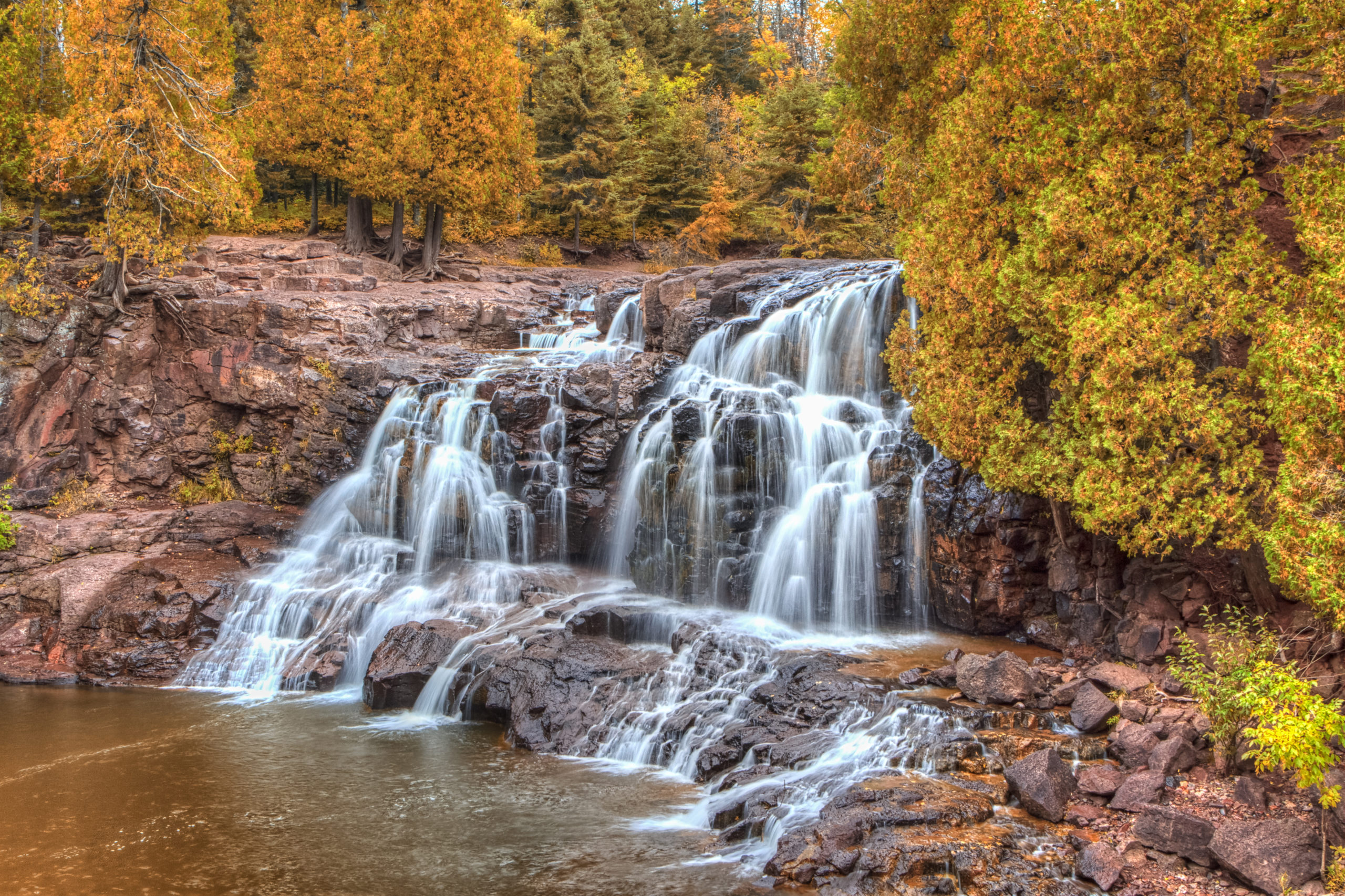 Minnesotas Most Beautiful Fall Lake County Chamber