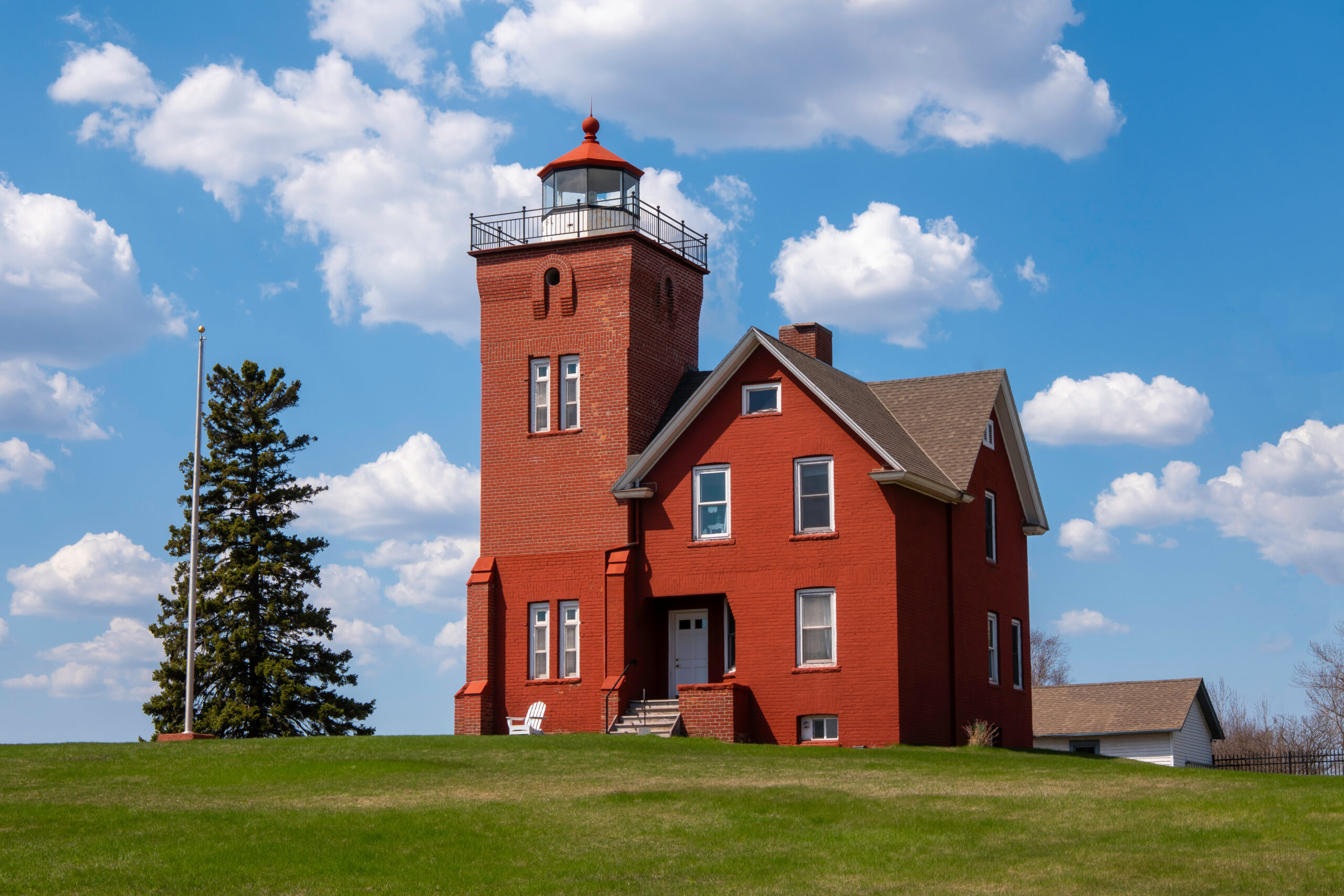 Two Harbors Light Station